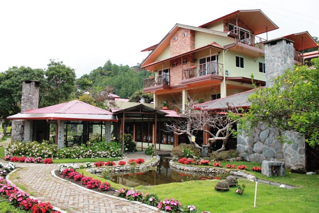 El Oasis Hotel Y Restaurante Букет Екстериор снимка