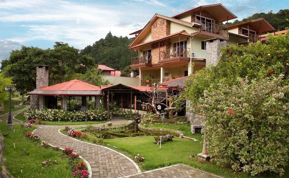 El Oasis Hotel Y Restaurante Букет Екстериор снимка